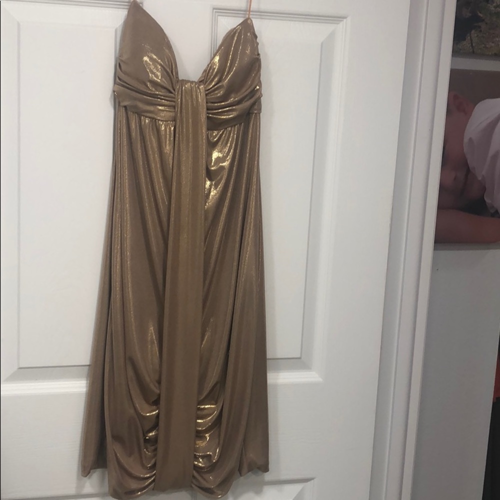 Cache dress